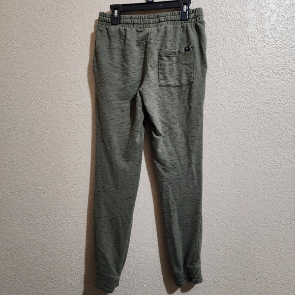 Art Class green moto style jogger pants Size L (12/14) - Picture 9 of 13